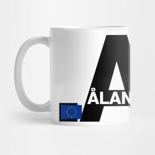 ALAND Islands Logo Mug